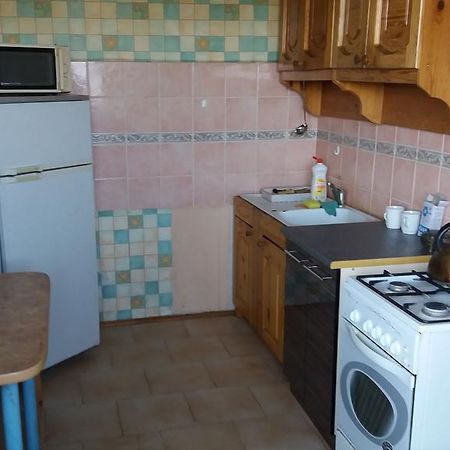 מוגילב Apartment On Nepokorennyh Blvd מראה חיצוני תמונה