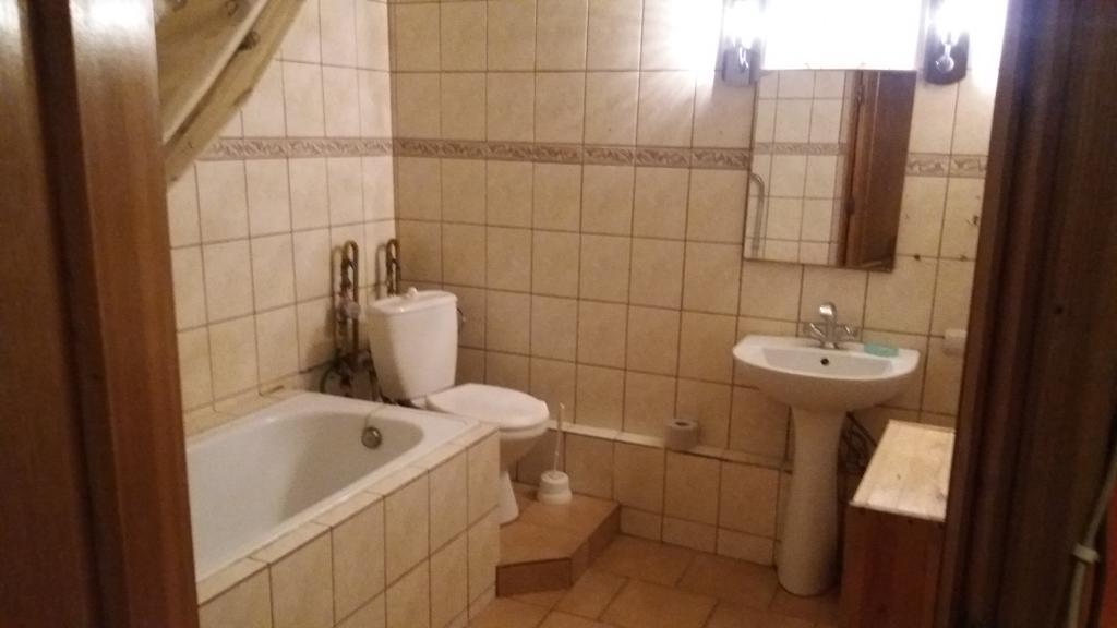 מוגילב Apartment On Nepokorennyh Blvd מראה חיצוני תמונה