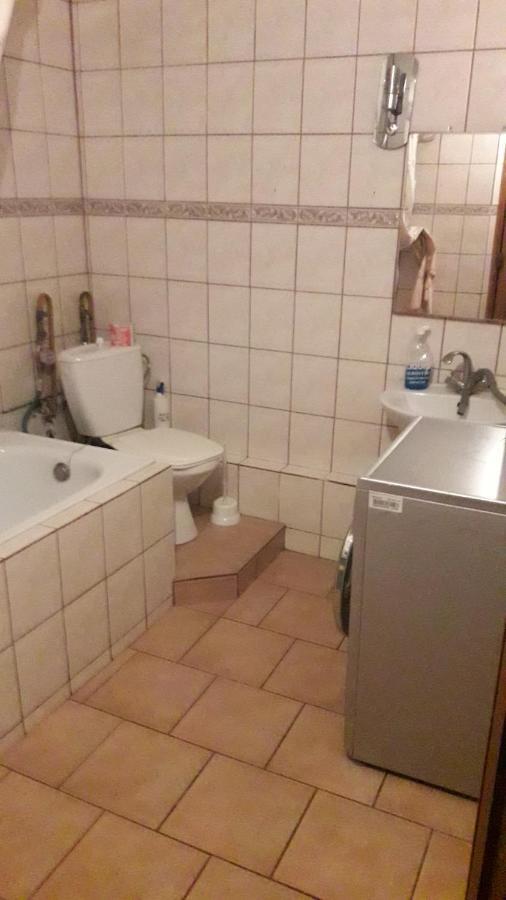 מוגילב Apartment On Nepokorennyh Blvd מראה חיצוני תמונה